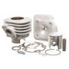 Кит цилиндър  70cc AC &Oslash;47,6мм CPI Keeway Generic Sachs - AIRSAL - Детайлен изглед 1