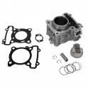 Цилиндър комплект Yamaha X-Max / N-Max / Tricity 125 2021-2025 Euro 5 4T LC &Oslash;52 - RB MAX