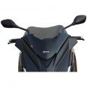 Спортно тъмно ветрово стъкло YAMAHA XMAX 125-300-400CC (2017-2019)