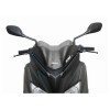 Спортна тъмна слюда / предпазно стъкло YAMAHA XMAX 125-250cc - Детайлен изглед 1
