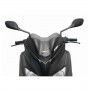 Спортна тъмна слюда / предпазно стъкло YAMAHA XMAX 125-250cc