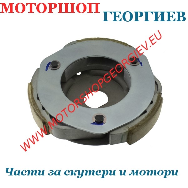 Резервна част Съединител Kymco Downtown 300cc 2009/2016 - Съединител за макси скутери - Моторшоп Георгиев