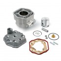 Кит цилиндър  70cc &Oslash;48мм SCANIMET DERBI Aprilia Gilera Euro 3/4 - AIRSAL