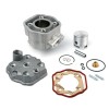 Кит цилиндър  70cc &Oslash;48мм SCANIMET DERBI Aprilia Gilera Euro 3/4 - AIRSAL - Детайлен изглед 1