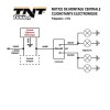 Реле мигачи LED диодни електронно универсално - TNT Tuning - Детайлен изглед 2