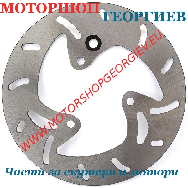 Резервна част Спирачен диск 200x62 Rieju MRT 50 - 125cc - Резервни части за скутери и мотори - Моторшоп Георгиев