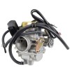 Карбуратор CVK 125cc GY6 4T Kymco / Keeway / Peugeot / Malaguti / PGO - TNT Original - Детайлен изглед 1
