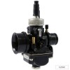 Карбуратор Racing Dellorto PHBG 21 DS Black Edition за мотори и скутери 50cc - Детайлен изглед 1