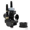 Карбуратор Racing Dellorto PHBG 21 DS Black Edition за мотори и скутери 50cc - Детайлен изглед 3