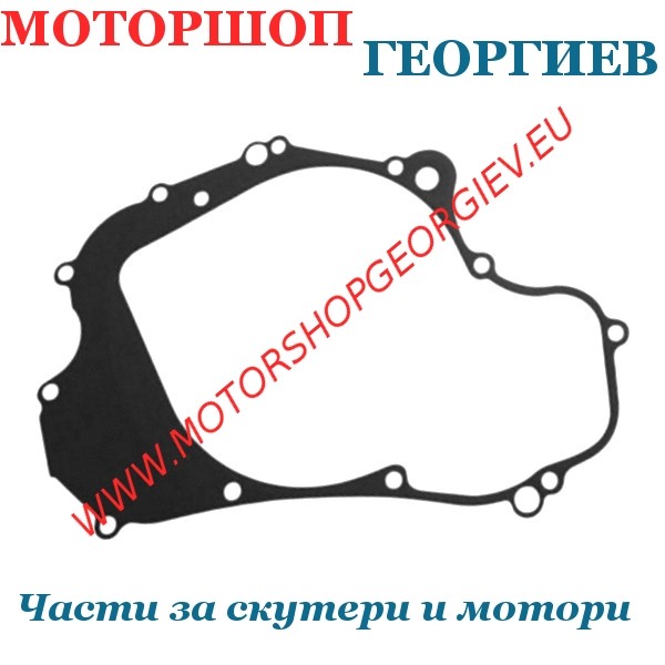 Резервна част Гарнитура за капак на запалването ARTEIN PIAGGIO 400cc/500cc - Гарнитури за модели на APRILIA - Моторшоп Георгиев