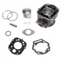 Кит цилиндър 70cc Derbi D50B0 LC &Oslash;47мм Euro 3 Derbi Senda GPR, Aprilia RS4 RX SX