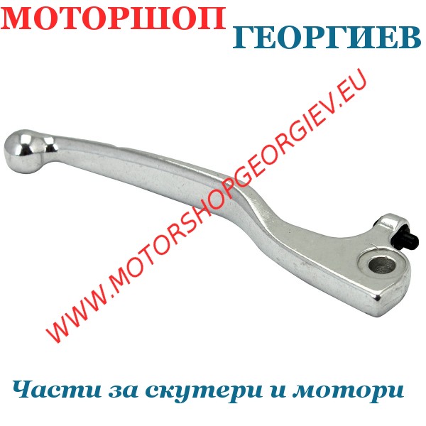 Резервна част Ръчка предна спирачка лява Beta 50RR 2005-2008 - TNT - Ръчка за BETA - Моторшоп Георгиев