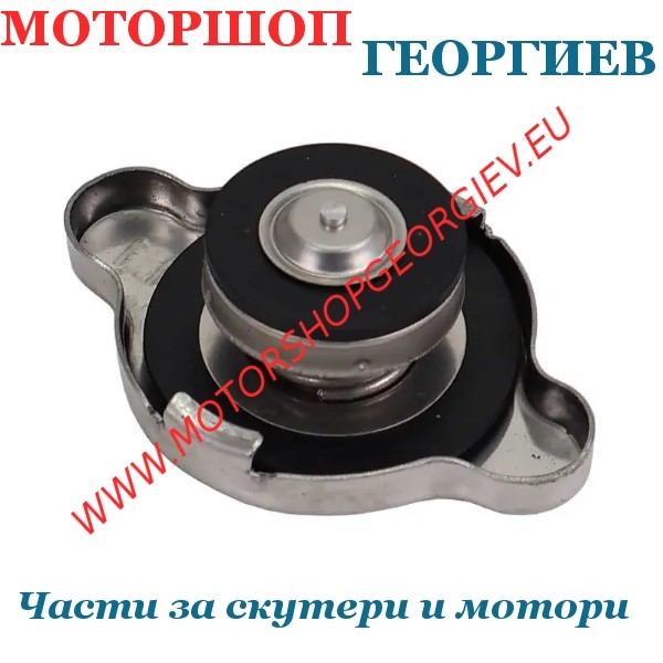 Резервна част Капачка радиатор Honda SH / PCX / Forza / X-ADV - TNT - Радиатори - Моторшоп Георгиев