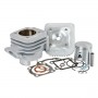 Комплект цилиндър 70cc Minarelli Vertical AC - AIRSAL Tech Piston
