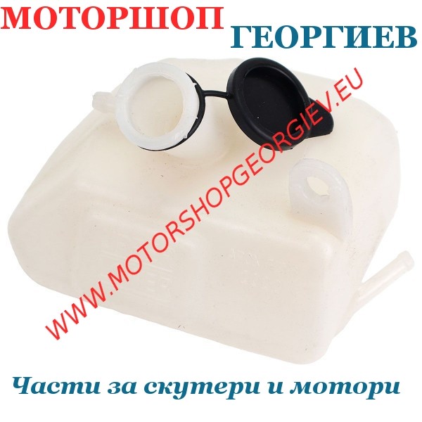 Резервна част Разширителен съд Honda PCX 125-150cc 2010-2014 / CBR 125 2004-2012 - TNT Original - Резервоар за охладителна течност / Антифриз - Моторшоп Георгиев