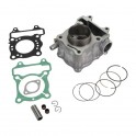 Комплект цилиндър Honda SH 125 / Dylan / NES / Pantheon / PS / S-Wing 125cc &Oslash;52.5mm - RBMax