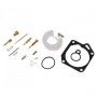 Комплект за ремонт на карбуратор 2T &mdash; мотор 1PE40QMB (Keeway / CPI / Generic / Explorer)