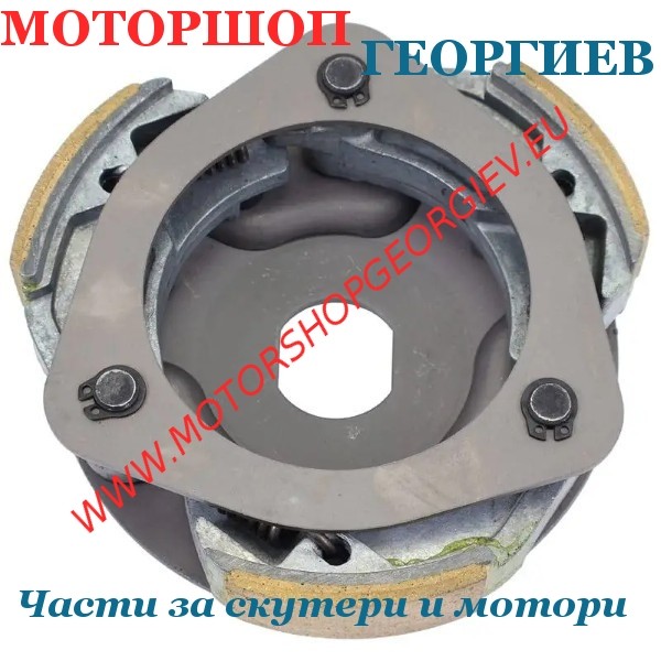 Резервна част Съединител максискутер Honda Forza 125i (2015-2025) - RB Max - Съединител за макси скутери - Моторшоп Георгиев