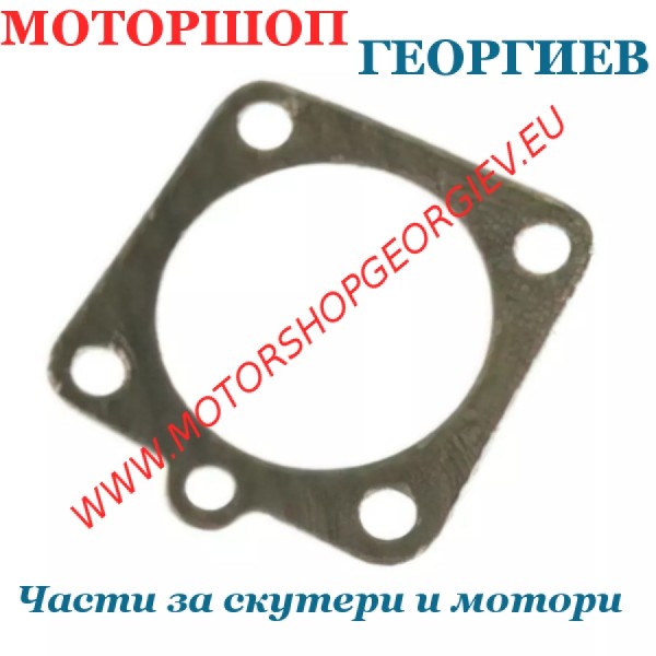 Резервна част Гарнитура на глава V&eacute;losolex 3800 &mdash; TNT - Гарнитури за двигатели / цилиндри - Моторшоп Георгиев