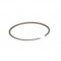 Сегмент Ø40x1mm за цилиндър Iron Minarelli AM6 / Derbi Euro 2-3 / Peugeot 103 - MVT SE03