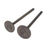Клапани SYM Fiddle 3 / Jet 14 / Symphony 125-200cc 4T E4 комплект 2 бр. - TNT Original - Детайлен изглед 1