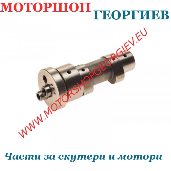 Резервна част Разпределителен вал Aprilia / Benelli / Derbi / Piaggio / Vespa 125-150cc 4T - Разпределителни валове - Моторшоп Георгиев