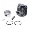 Комплект цилиндър с бутало Ø 44mm за покет байк (pocket bike) 47/49cc 2T