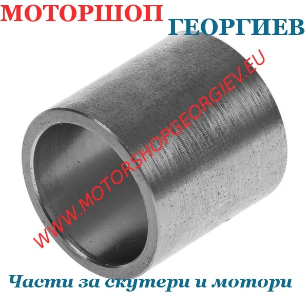 Резервна част Редуктор за ауспух Minarelli AM6 50cc 2T - AIRSAL - Ауспуси за скутери - Моторшоп Георгиев