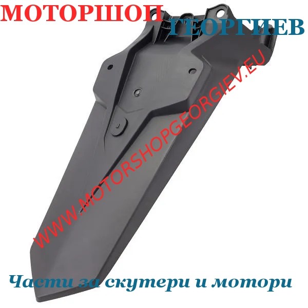Резервна част Заден калник Honda PCX 125-150cc (2021-2024) - TNT - Спойлери HONDA PCX 125 - Моторшоп Георгиев