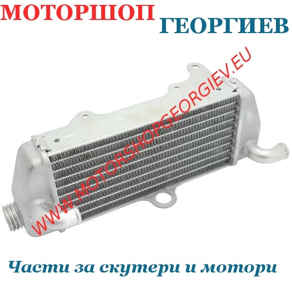 Резервна част Радиатор мотор Sherco SE / SM / R 50cc - TNT Original - Радиатори - Моторшоп Георгиев