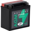 Акумулатор LANDPORT LTX14-BS 12V 12Ah AGM - Aprilia / BMW / Kawasaki / Triumph / Vespa - Детайлен изглед 1