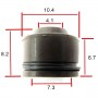 Гумички за клапани Honda / Yamaha / Peugeot / Suzuki 125-150cc - RB MAX