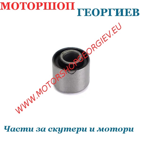 Резервна част Гумен тампон за амортисьор Peugeot / Kymco / скутери 8x20x19mm - TNT Original - Амортисьори - Моторшоп Георгиев