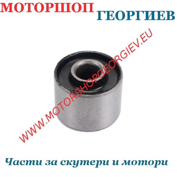 Резервна част Тампон на двигателя Peugeot Kisbee / Django / Speedfight / Ludix / Vivacity - TNT Original - Амортисьори - Моторшоп Георгиев