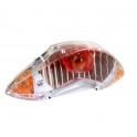 Стоп Yamaha JogRR / MBK MachG 50cc стил Lexus - TNT Original