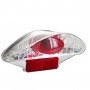 Стоп MBK Nitro / Yamaha Aerox 50-100cc стил Lexus - TNT Original