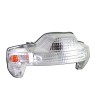 Стоп MBK Booster Spirit / Yamaha BWs 50cc 1999-2003 прозрачен с мигачи - TNT Original - Детайлен изглед 1