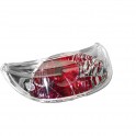 Стоп Peugeot Squab / Trekker / TKR / Metal-X 50cc стил Lexus - TNT Original
