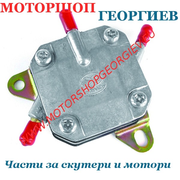 Резервна част Вакуумна горивна помпа GY6 139QMB 50 4T - TNT - Вакуум помпа - Моторшоп Георгиев