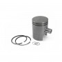 Бутало комплект Piaggio / Vespa / Aprilia / Gilera 50cc 2T - 40,00 / 12 / 26mm - TNT Original (графитен)