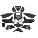Комплект спойлери PEUGEOT SPEEDFIGHT 2. (13 броя)