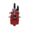 Карбуратор спортен тип Dellorto PHBG 17,5mm - 2T 50-100cc - червен - Детайлен изглед 2