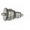 Бендикс KYMCO 50 4T/ GY6 50 4T 139QMB ( OEM: 00107245 )