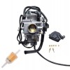 Карбуратор Honda Foreman TRX500FE / TRX500FM 2005-2011 - тип Keihin VE6DA - Детайлен изглед 1