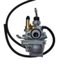 Карбуратор Yamaha TTR50 / TTR50E 2006-2020 - тип Mikuni - Детайлен изглед 3