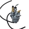 Карбуратор Yamaha TTR50 / TTR50E 2006-2020 - тип Mikuni - Детайлен изглед 4