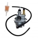 Карбуратор Yamaha TTR50 / TTR50E 2006-2020 - тип Mikuni