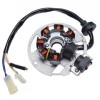 Статор 7 намотки за Yamaha Jog 50 / Minarelli 1PE40QMB - Детайлен изглед 1