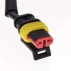 Контактен ключ - Keeway TX50 - Детайлен изглед 4