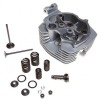 Глава на цилиндъра - комплект - Loncin 125cc 4T - Детайлен изглед 1